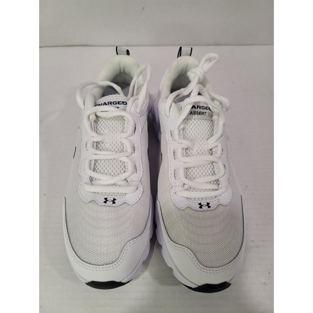 Under Armor charged assert deluxe foam sock liner size 9 white excellent